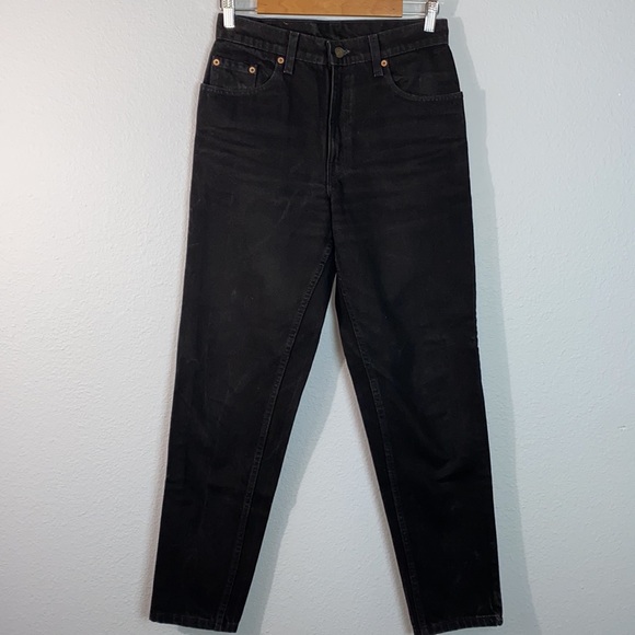 Vintage Women's Levi's 550 Jeans‎ - Picture 2 of 14